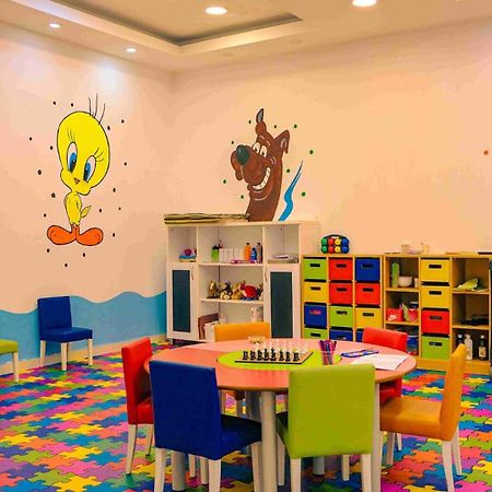 Dream World Resort & Spa Side Buitenkant foto