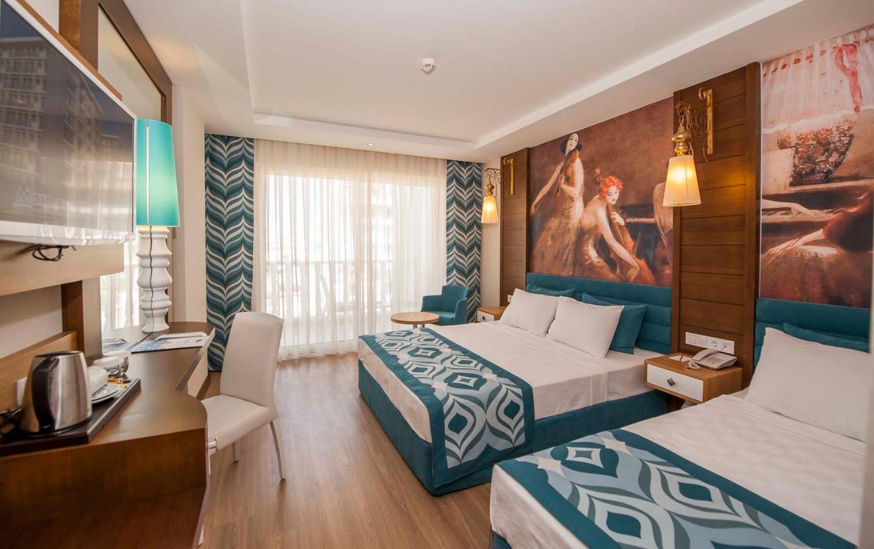 Dream World Resort & Spa Side Buitenkant foto