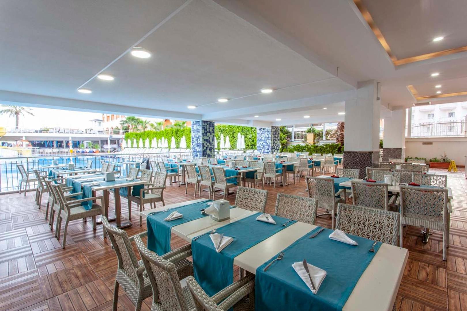Dream World Resort & Spa Side Buitenkant foto