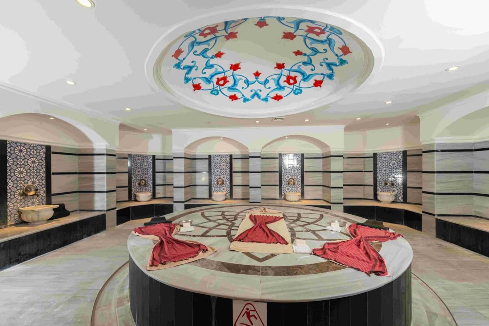 Dream World Resort & Spa Side Buitenkant foto