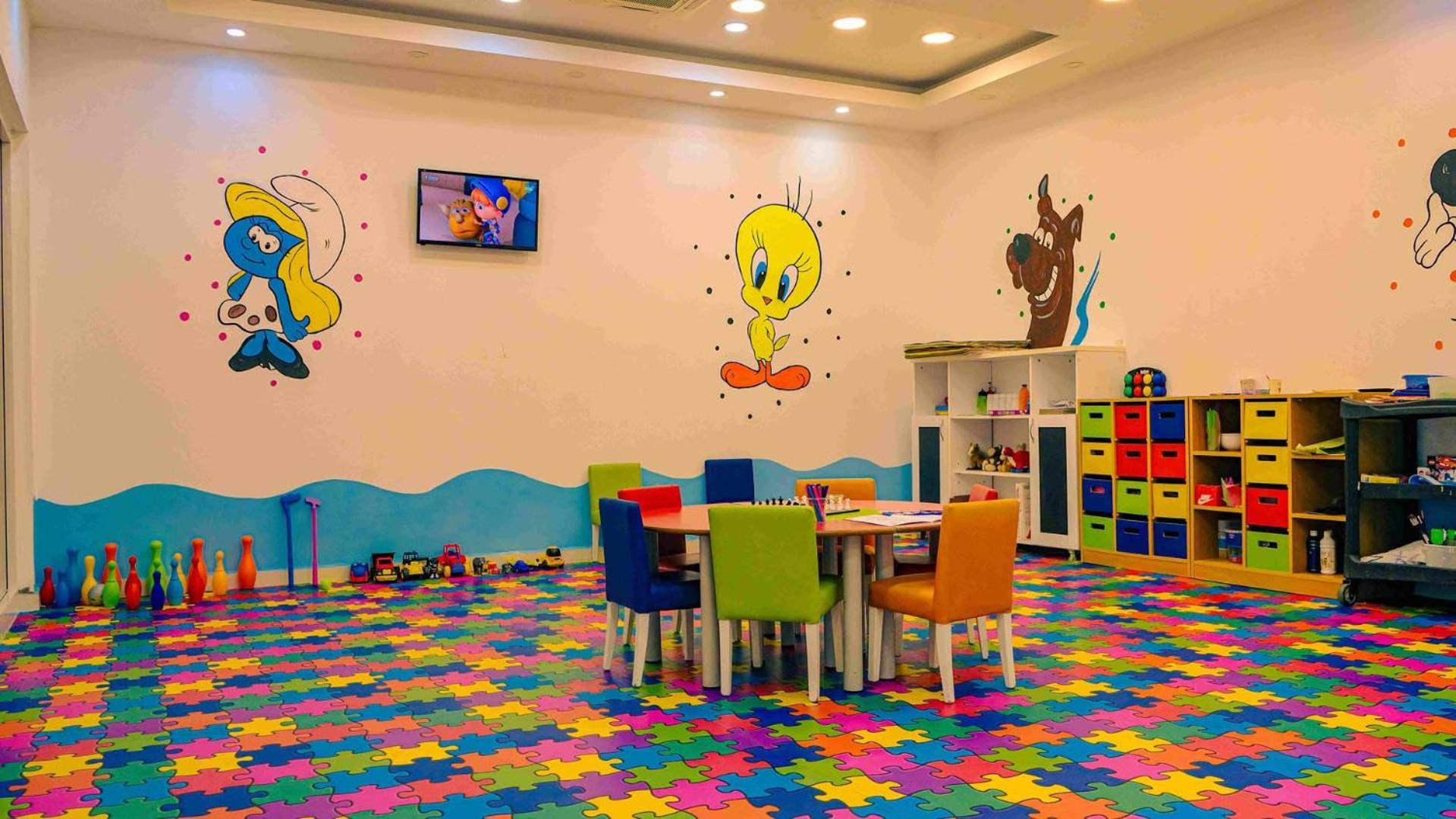 Dream World Resort & Spa Side Buitenkant foto