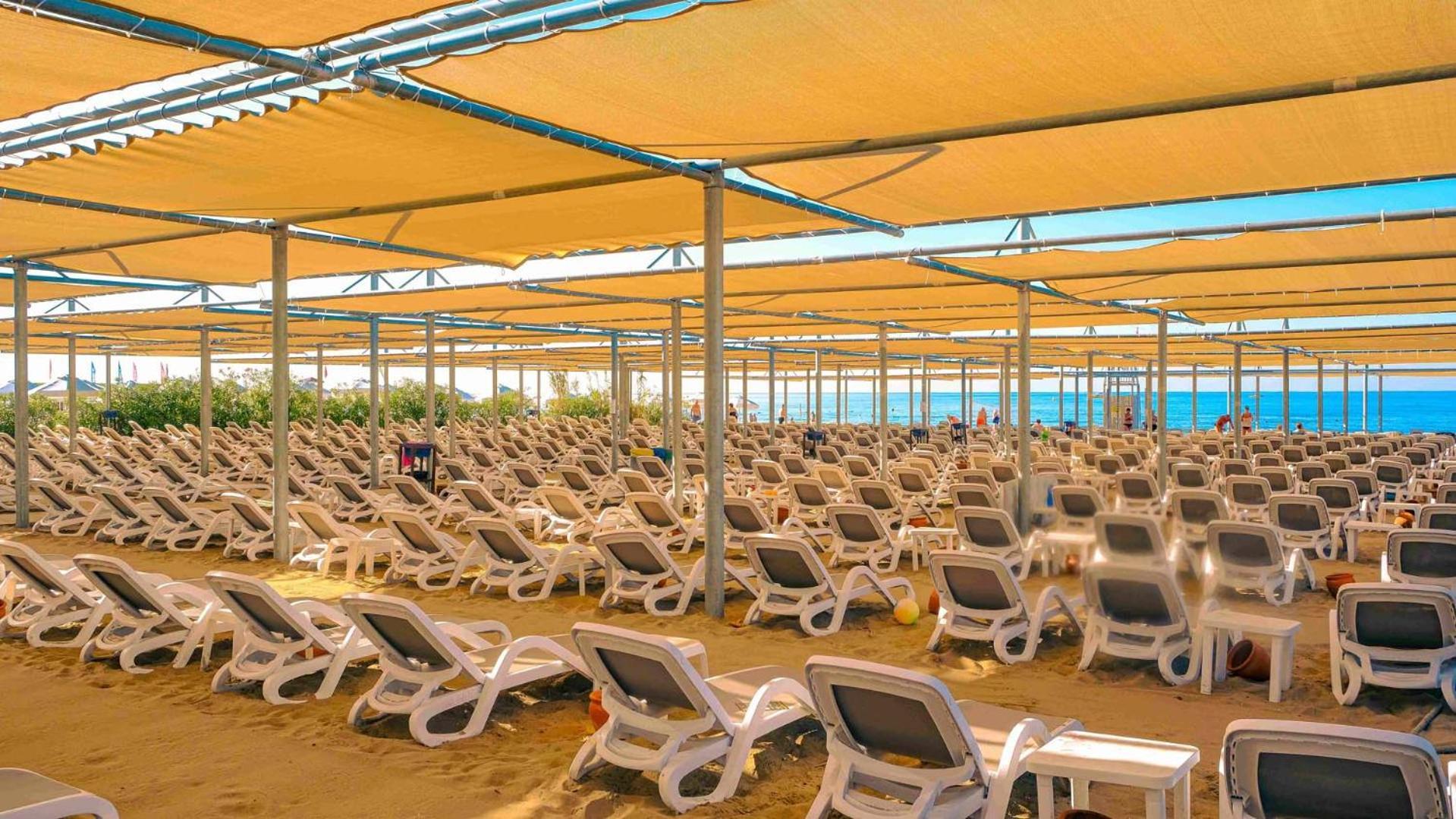 Dream World Resort & Spa Side Buitenkant foto