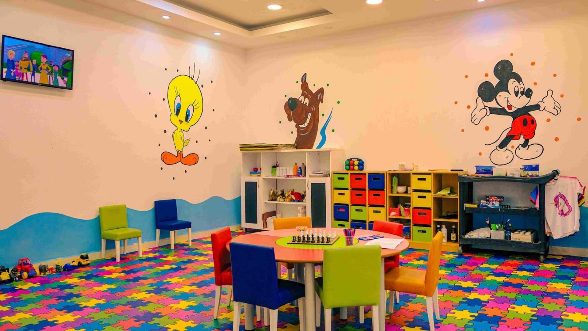 Dream World Resort & Spa Side Buitenkant foto