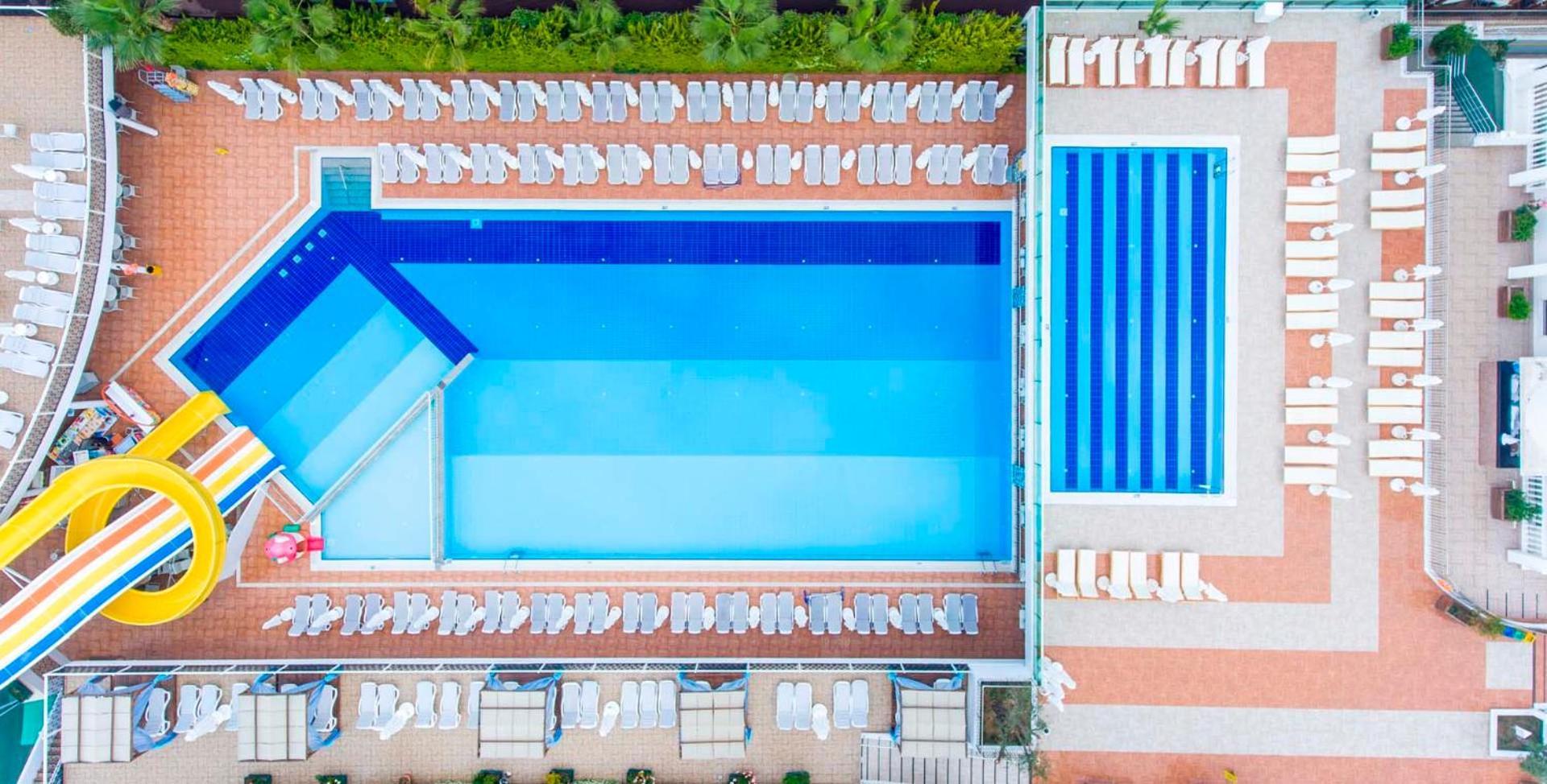 Dream World Resort & Spa Side Buitenkant foto